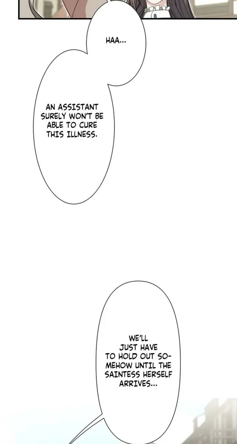 I Wasn’t Meant to Be the Saintess Chapter 16 – Page 97