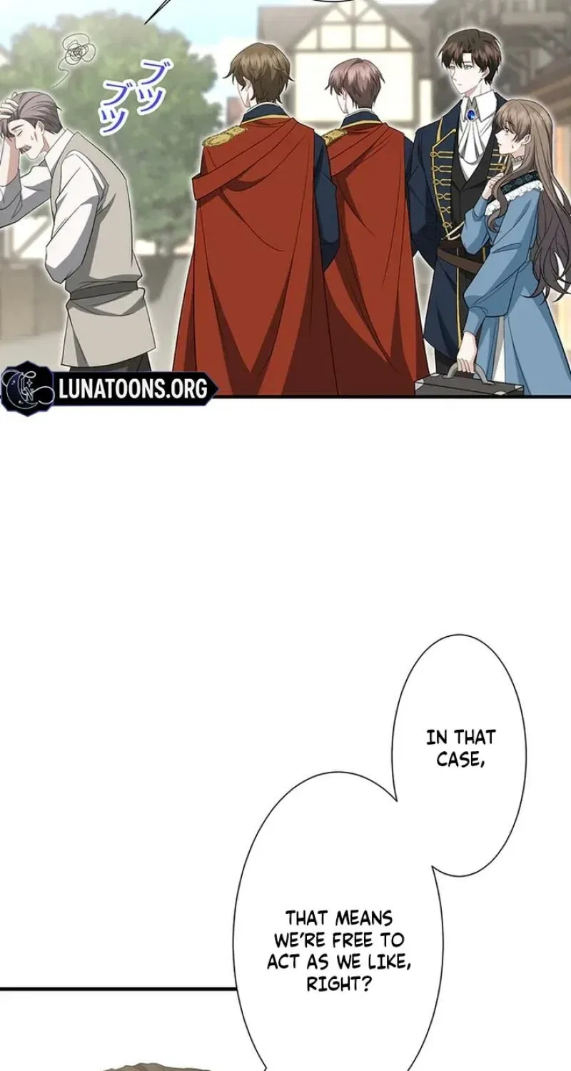 I Wasn’t Meant to Be the Saintess Chapter 16 – Page 98