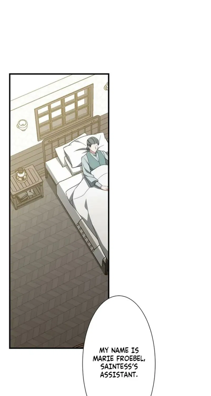 I Wasn’t Meant to Be the Saintess Chapter 16 – Page 105