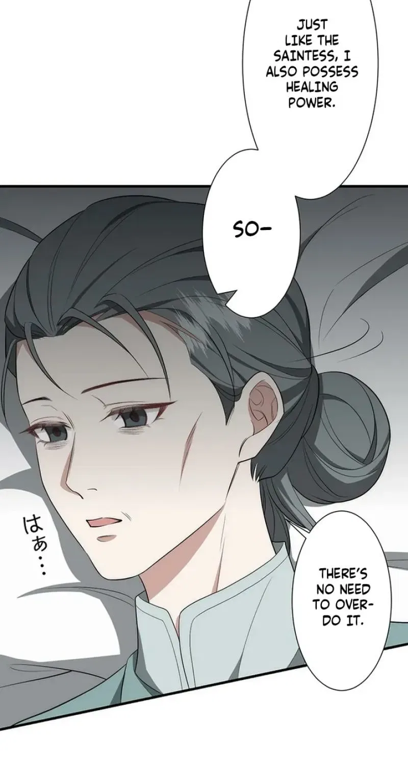 I Wasn’t Meant to Be the Saintess Chapter 16 – Page 108