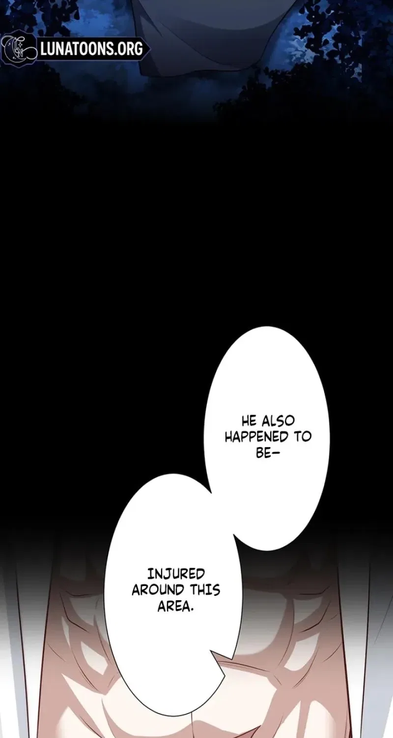 I Wasn’t Meant to Be the Saintess Chapter 15 – Page 13