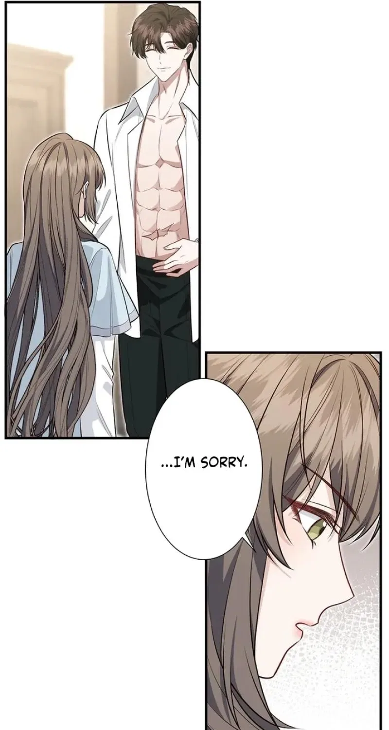 I Wasn’t Meant to Be the Saintess Chapter 15 – Page 23