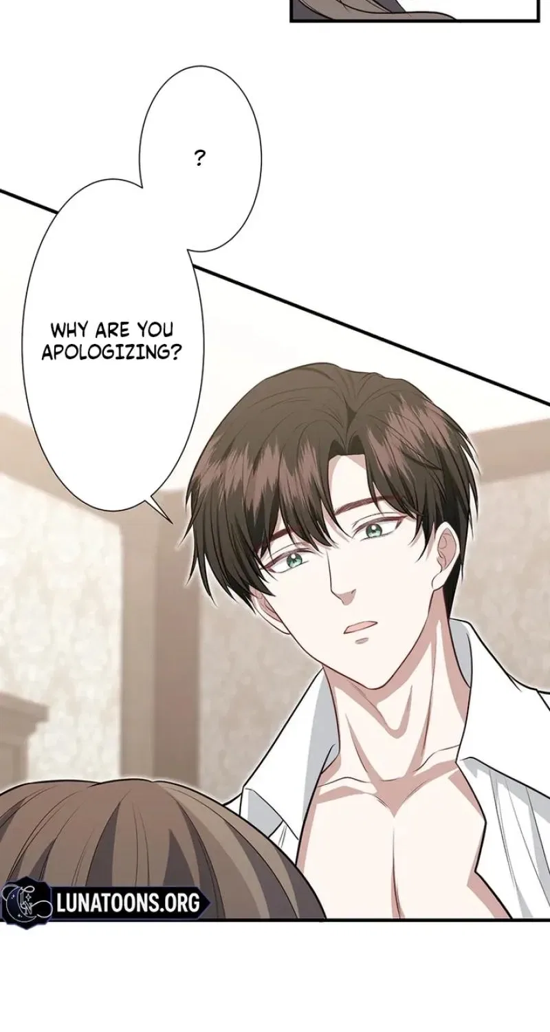I Wasn’t Meant to Be the Saintess Chapter 15 – Page 24