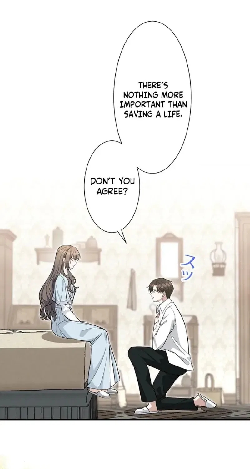 I Wasn’t Meant to Be the Saintess Chapter 15 – Page 29