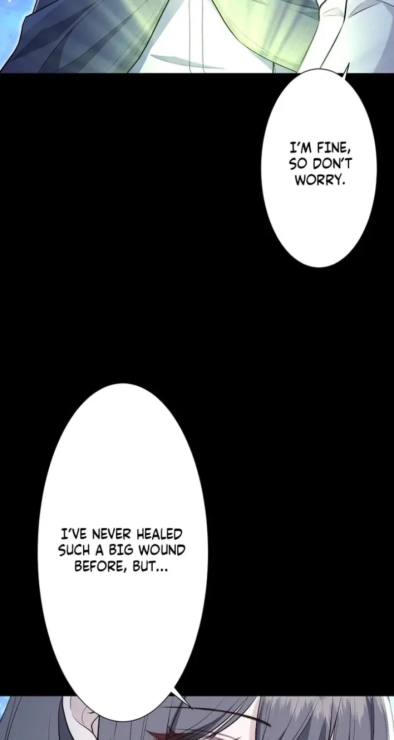 I Wasn’t Meant to Be the Saintess Chapter 15 – Page 40
