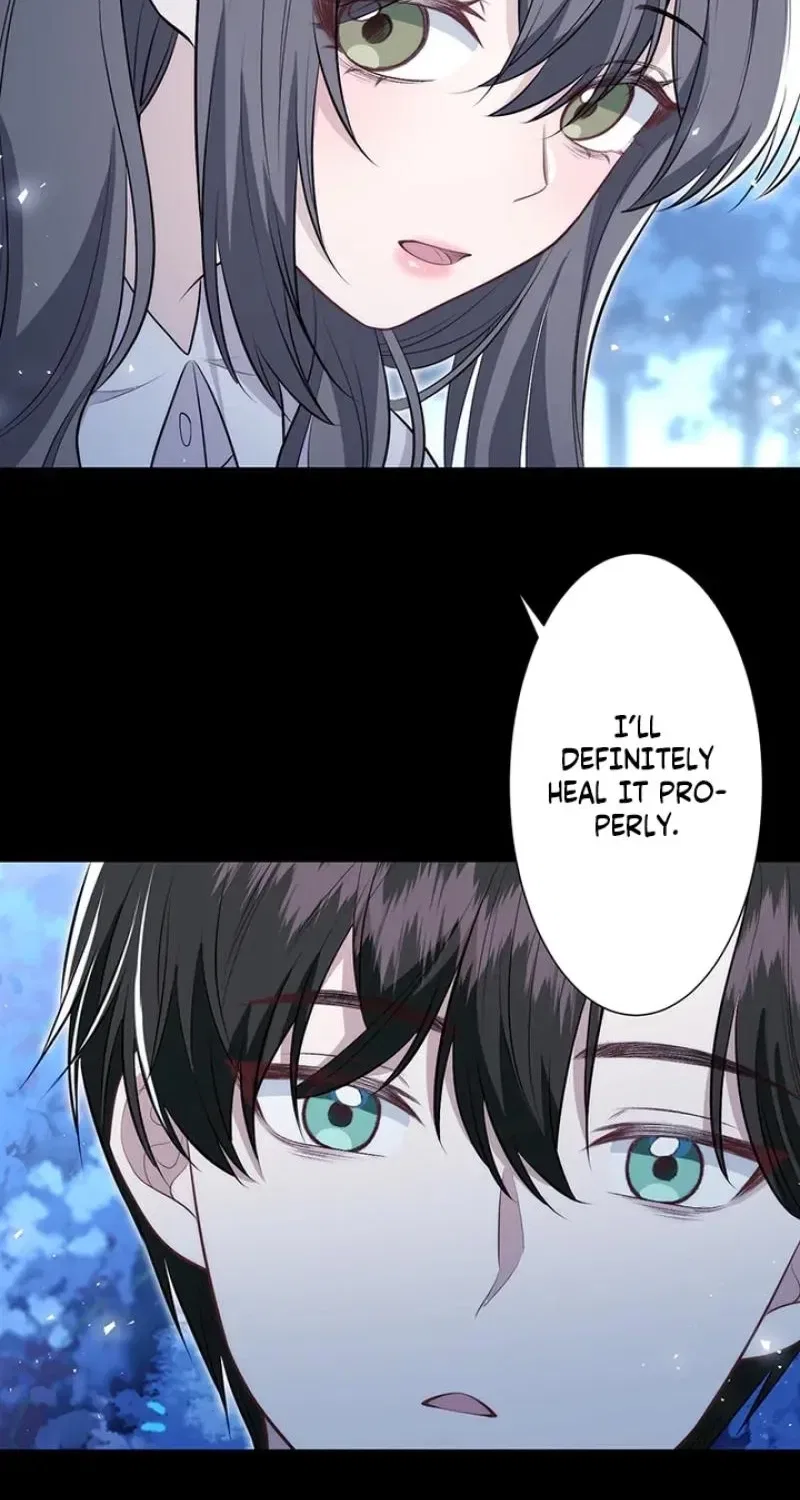 I Wasn’t Meant to Be the Saintess Chapter 15 – Page 41