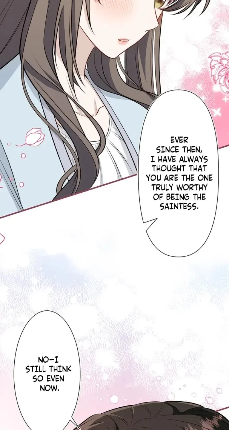 I Wasn’t Meant to Be the Saintess Chapter 15 – Page 54