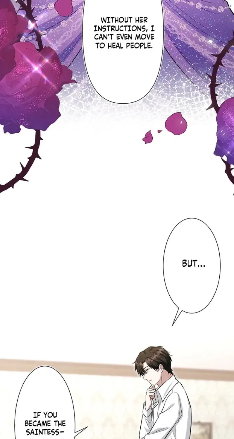 I Wasn’t Meant to Be the Saintess Chapter 15 – Page 60