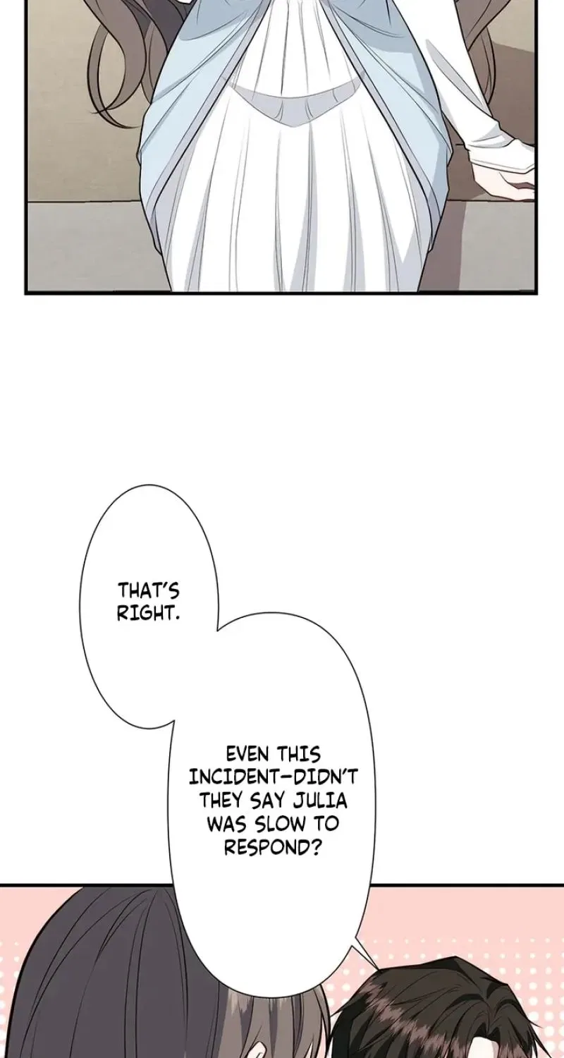 I Wasn’t Meant to Be the Saintess Chapter 15 – Page 63