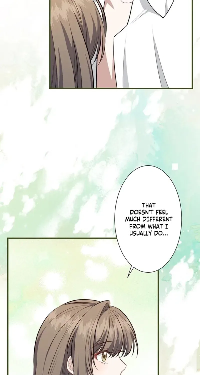 I Wasn’t Meant to Be the Saintess Chapter 15 – Page 71
