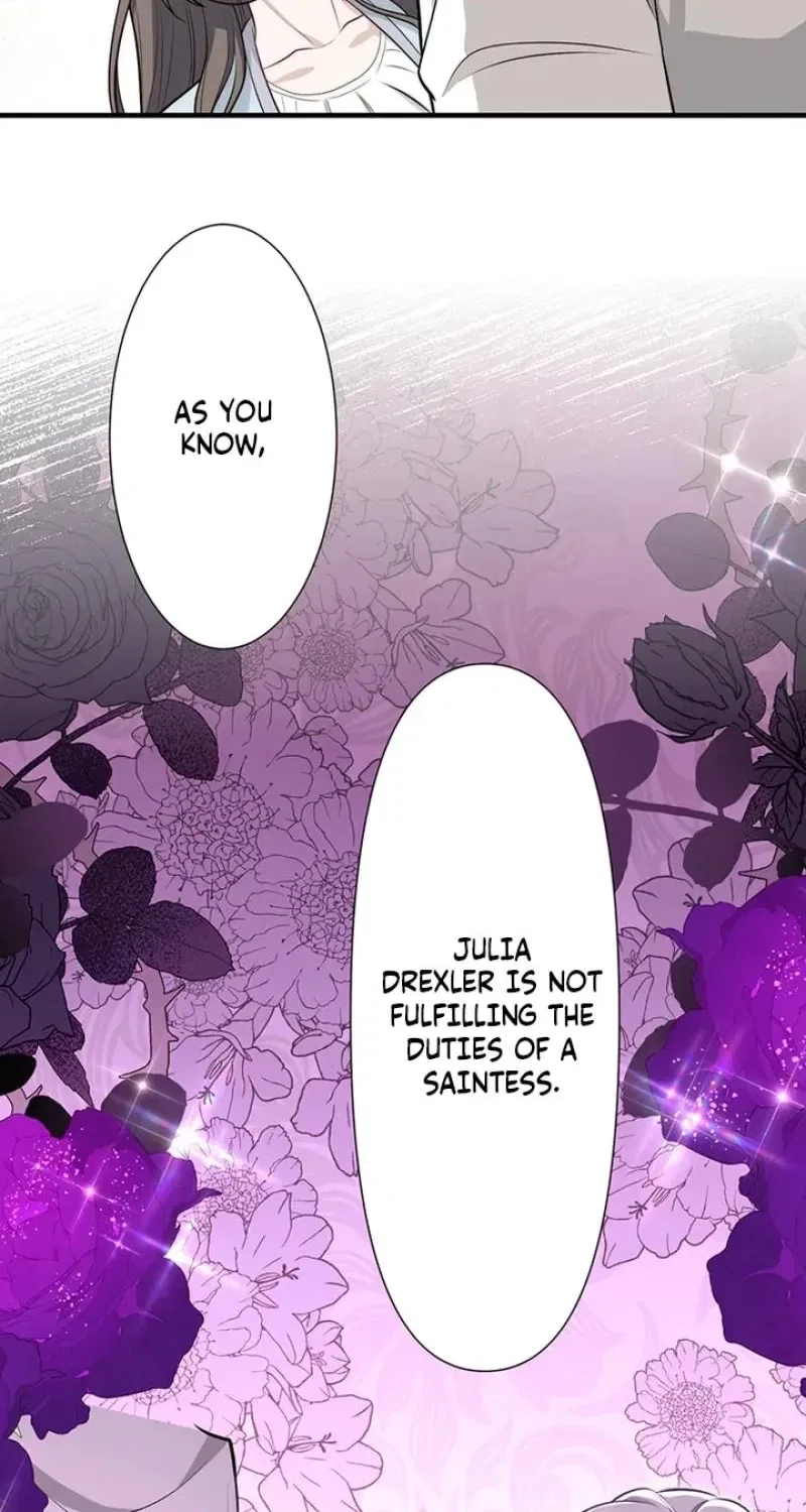 I Wasn’t Meant to Be the Saintess Chapter 15 – Page 74