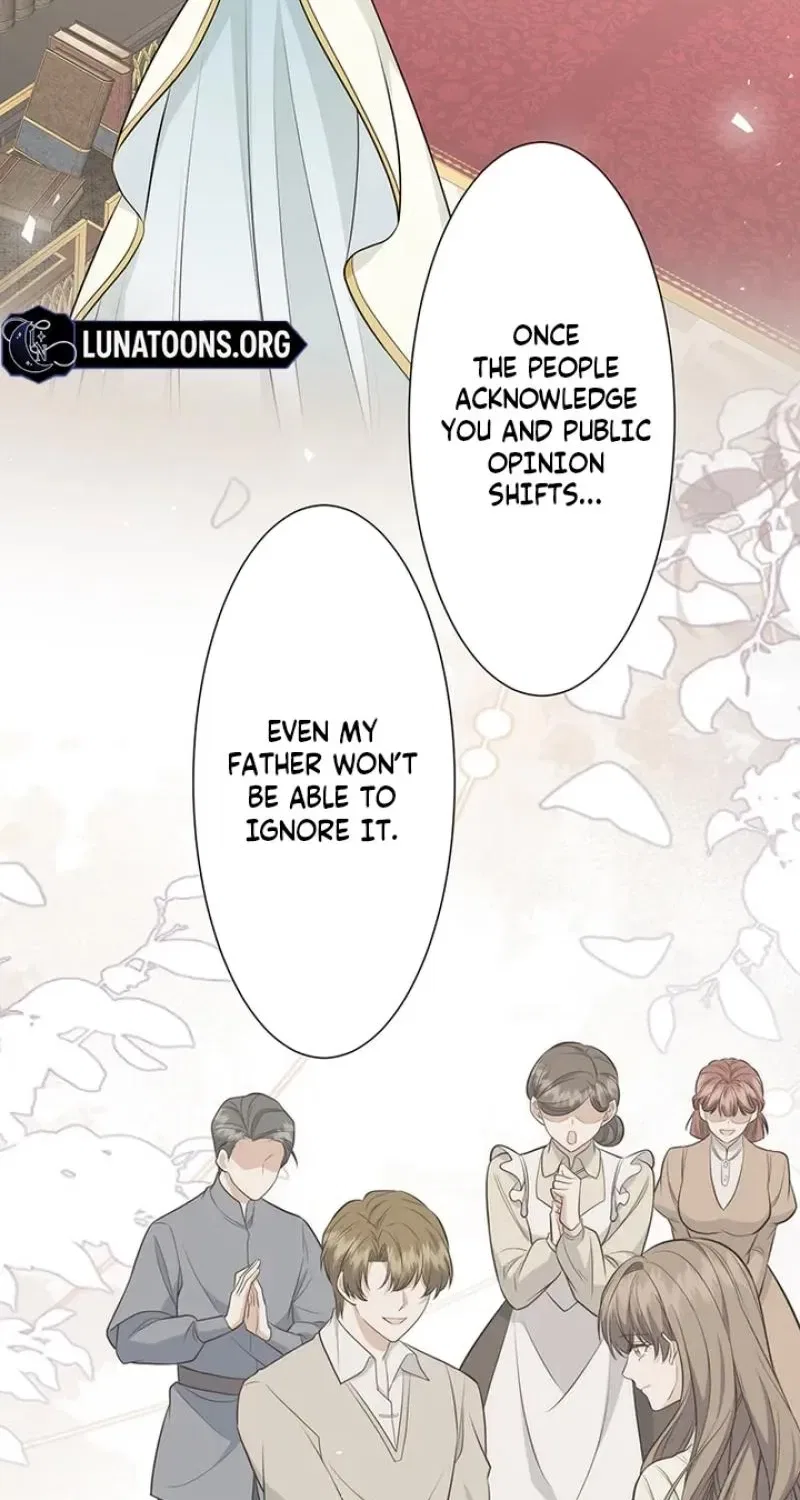 I Wasn’t Meant to Be the Saintess Chapter 15 – Page 77