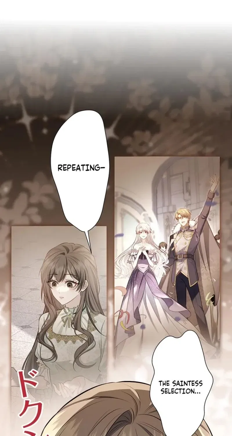 I Wasn’t Meant to Be the Saintess Chapter 15 – Page 81