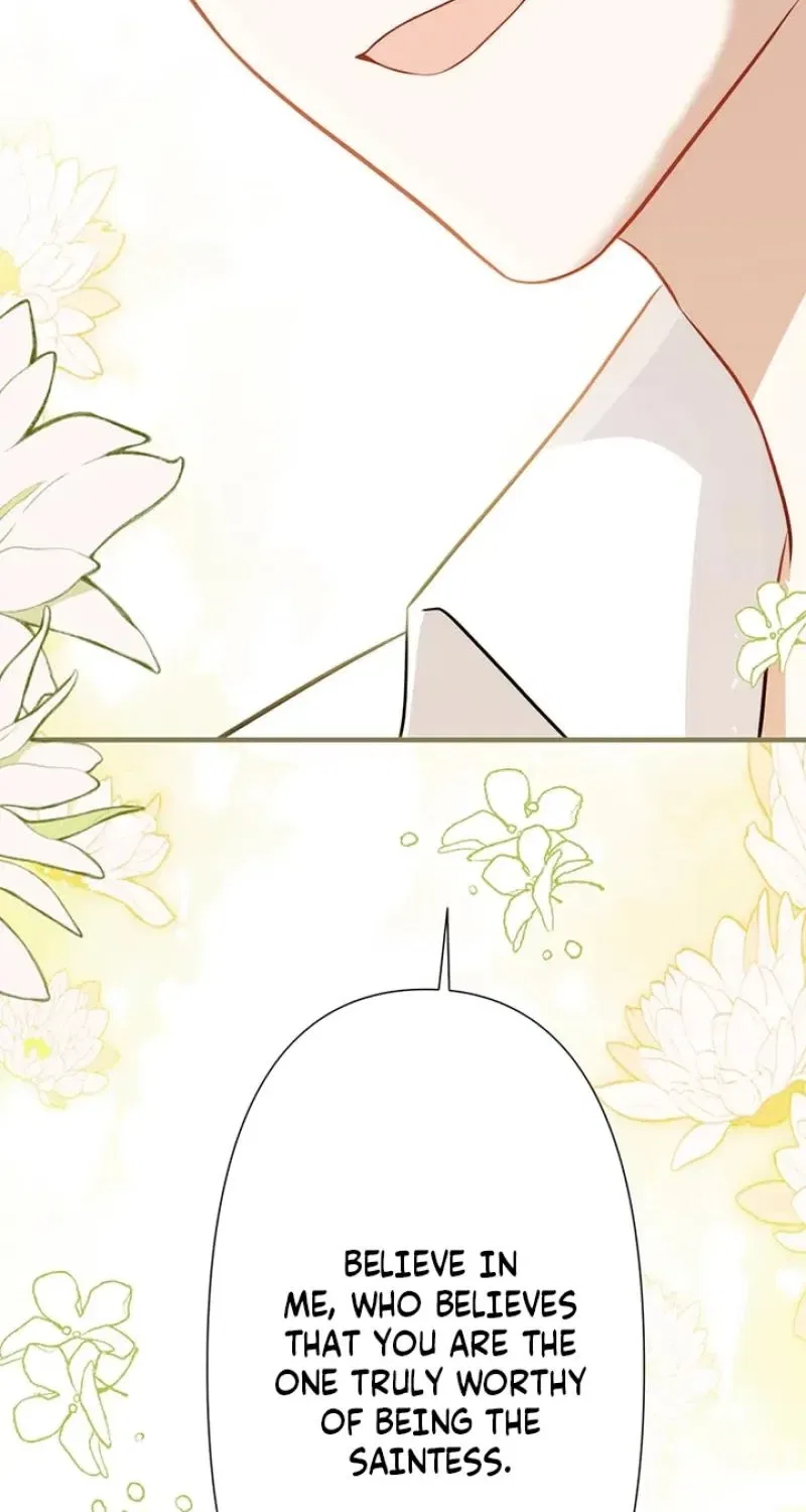 I Wasn’t Meant to Be the Saintess Chapter 15 – Page 88