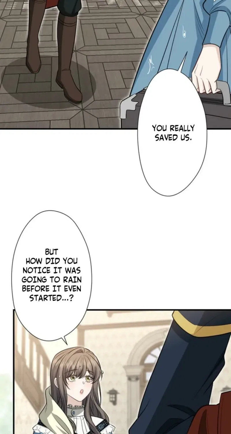 I Wasn’t Meant to Be the Saintess Chapter 14 – Page 6