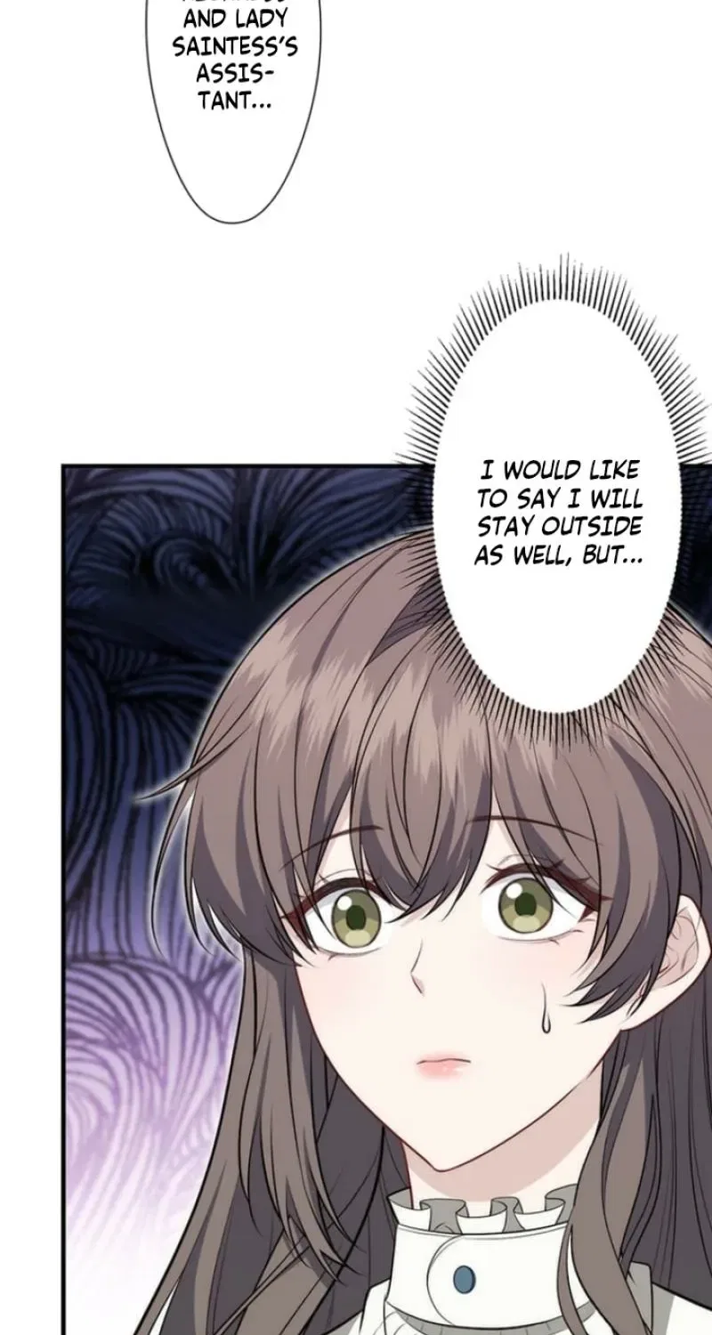 I Wasn’t Meant to Be the Saintess Chapter 14 – Page 19