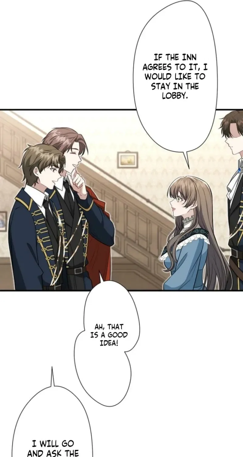 I Wasn’t Meant to Be the Saintess Chapter 14 – Page 21