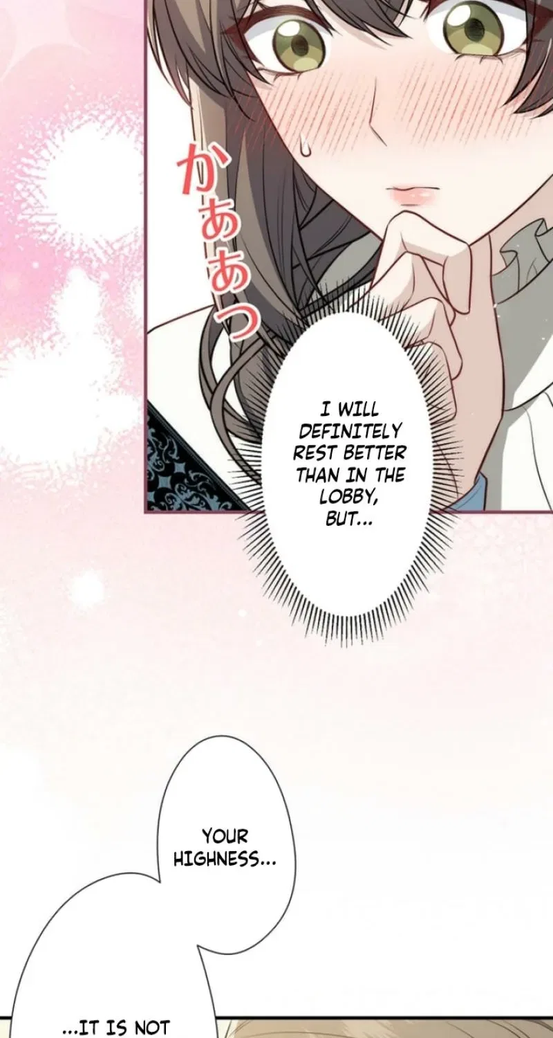 I Wasn’t Meant to Be the Saintess Chapter 14 – Page 28