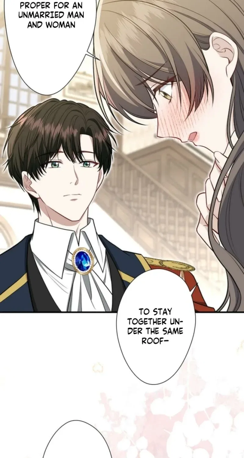 I Wasn’t Meant to Be the Saintess Chapter 14 – Page 29