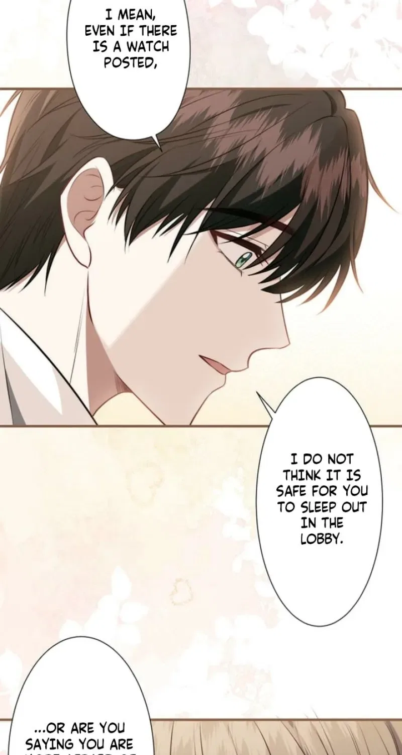 I Wasn’t Meant to Be the Saintess Chapter 14 – Page 30