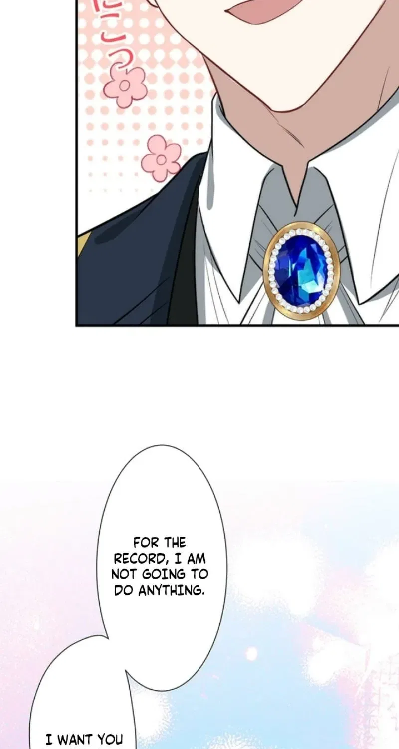 I Wasn’t Meant to Be the Saintess Chapter 14 – Page 35