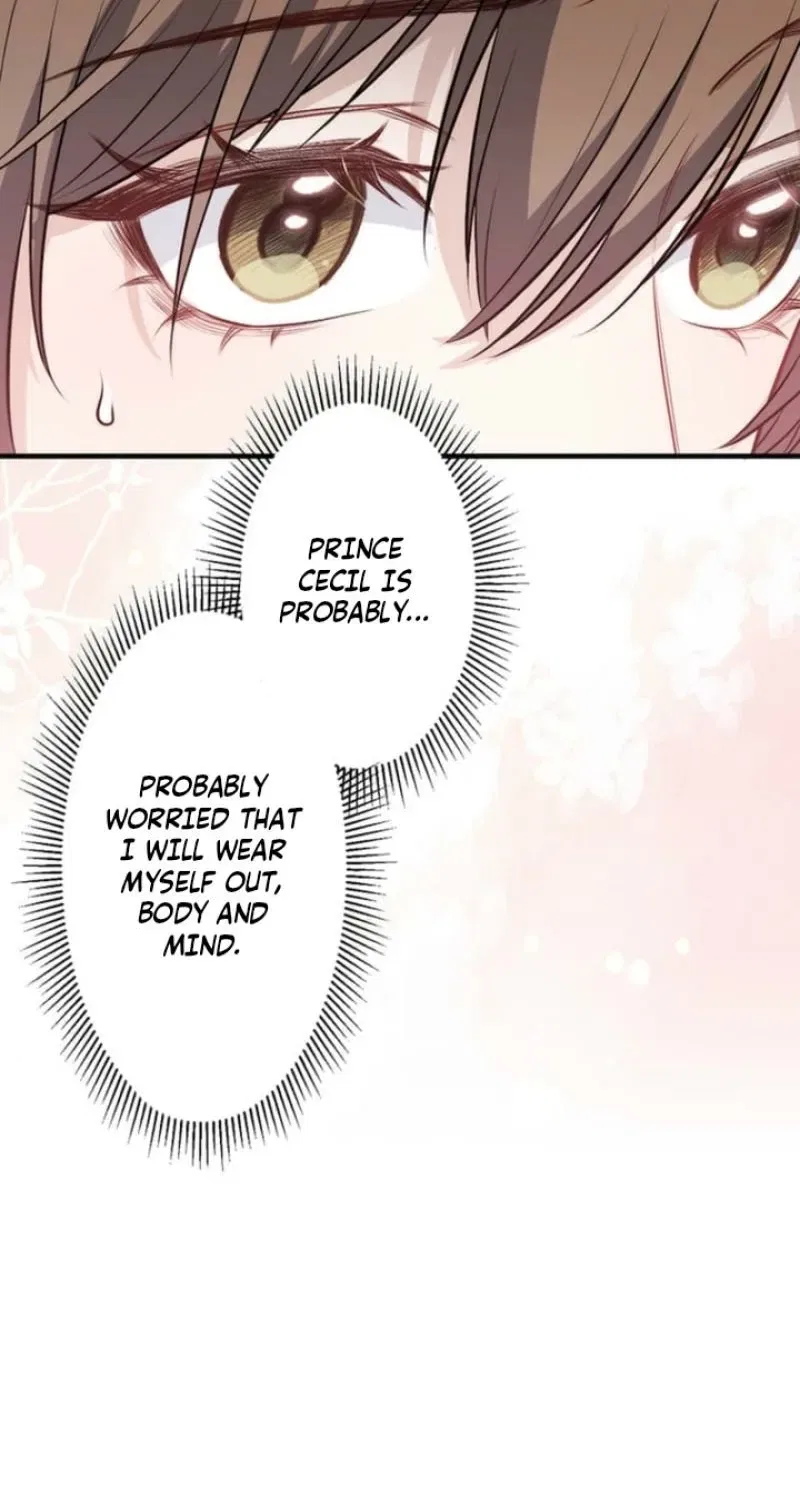 I Wasn’t Meant to Be the Saintess Chapter 14 – Page 39