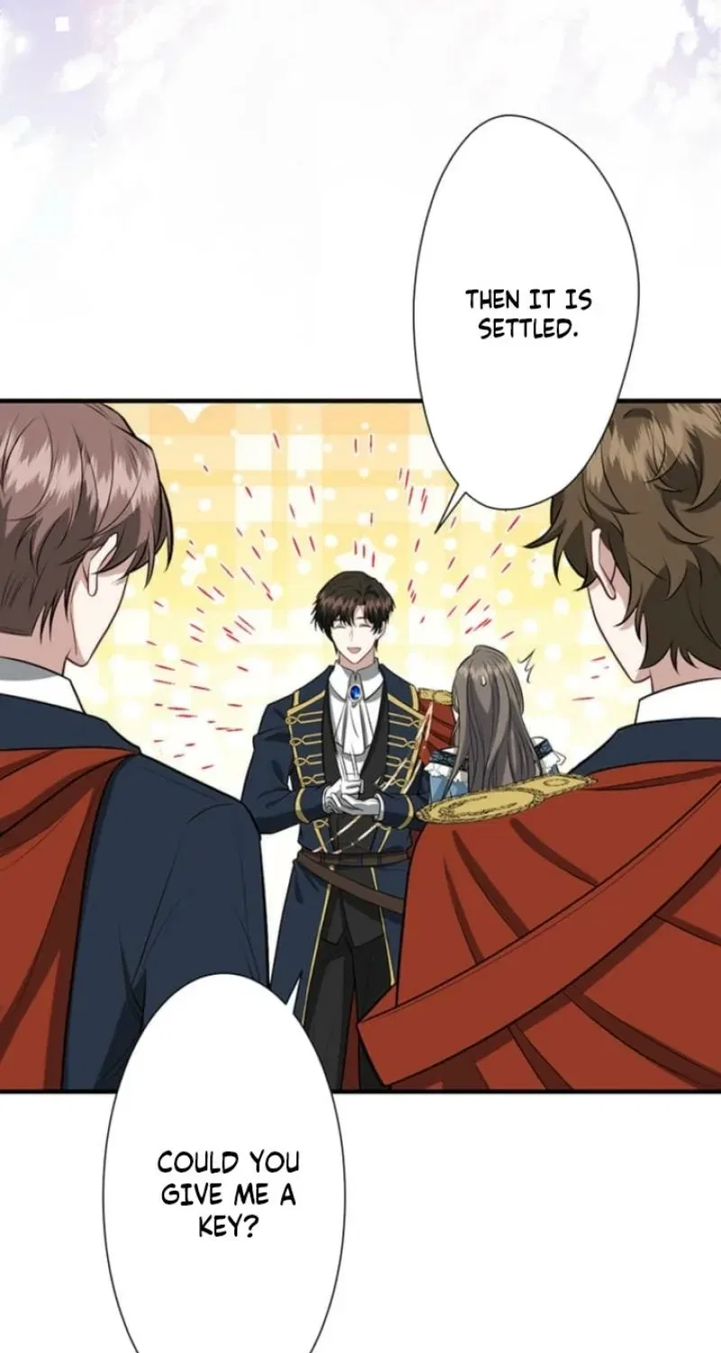 I Wasn’t Meant to Be the Saintess Chapter 14 – Page 43