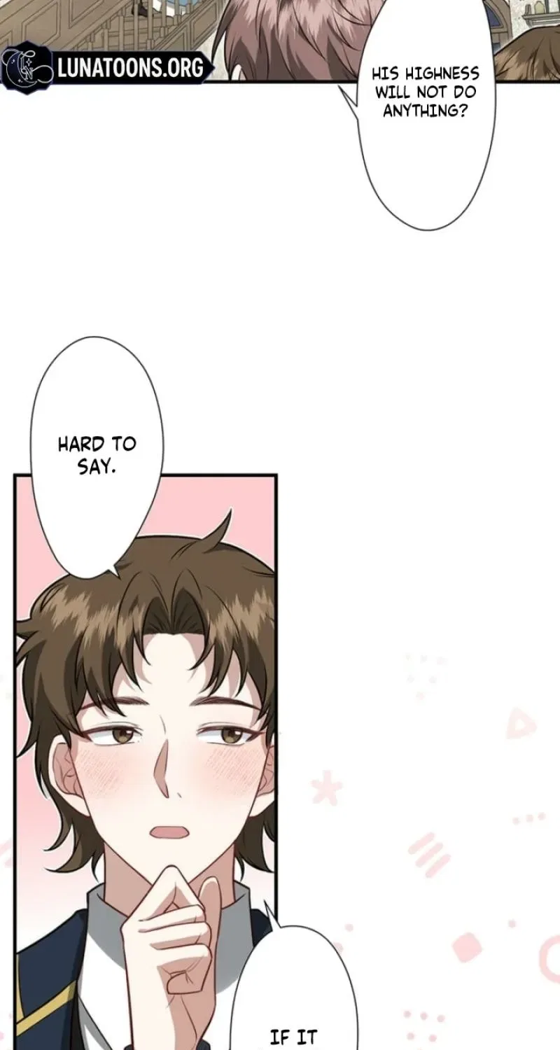 I Wasn’t Meant to Be the Saintess Chapter 14 – Page 47