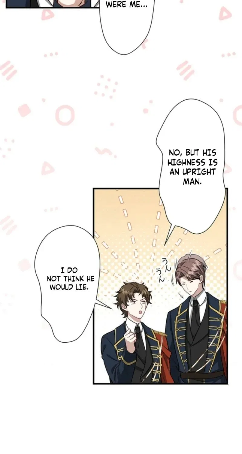 I Wasn’t Meant to Be the Saintess Chapter 14 – Page 48