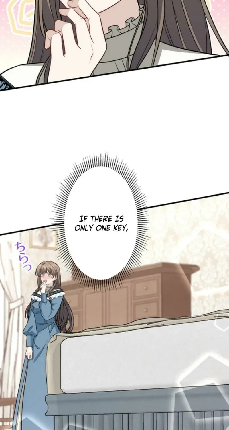 I Wasn’t Meant to Be the Saintess Chapter 14 – Page 51