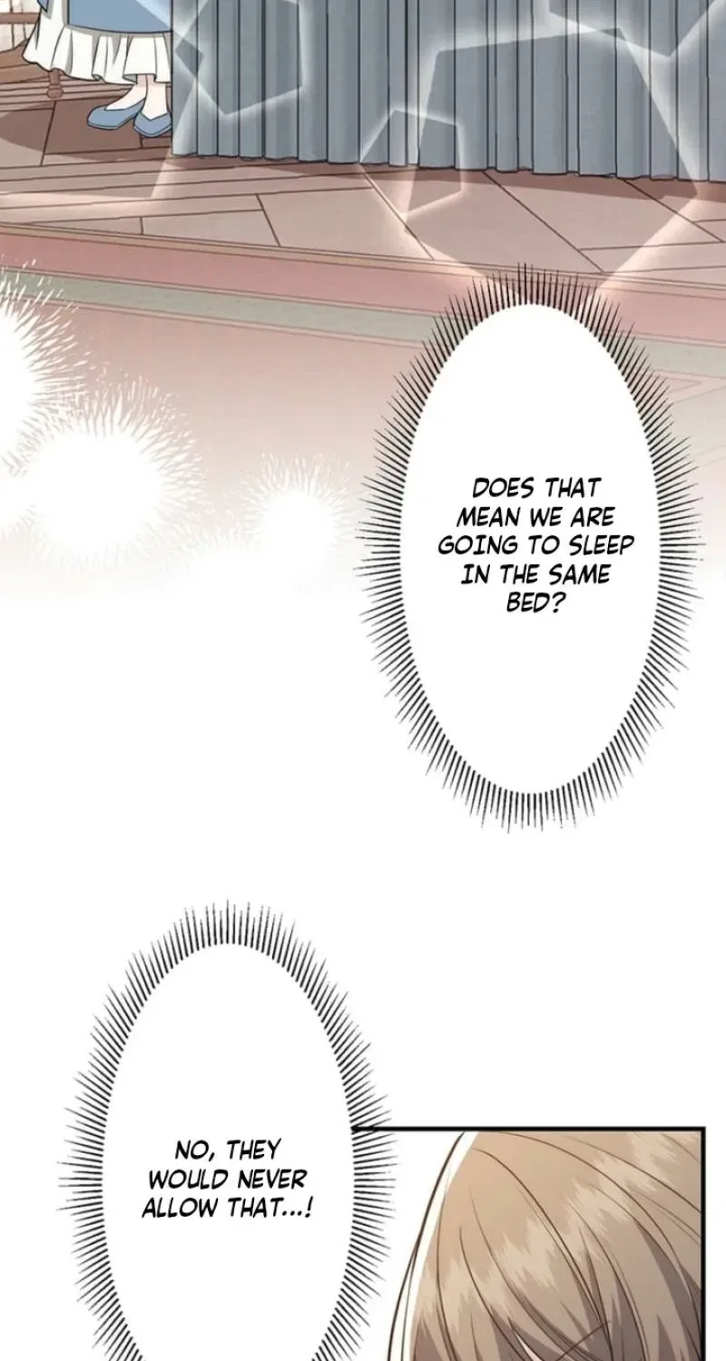 I Wasn’t Meant to Be the Saintess Chapter 14 – Page 52