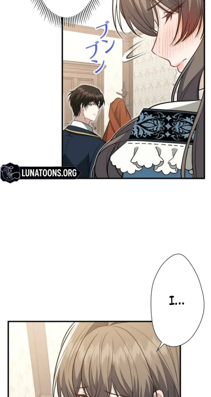 I Wasn’t Meant to Be the Saintess Chapter 14 – Page 53