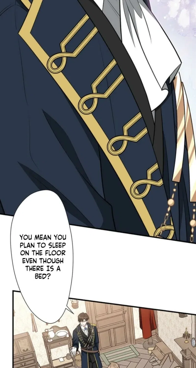 I Wasn’t Meant to Be the Saintess Chapter 14 – Page 56