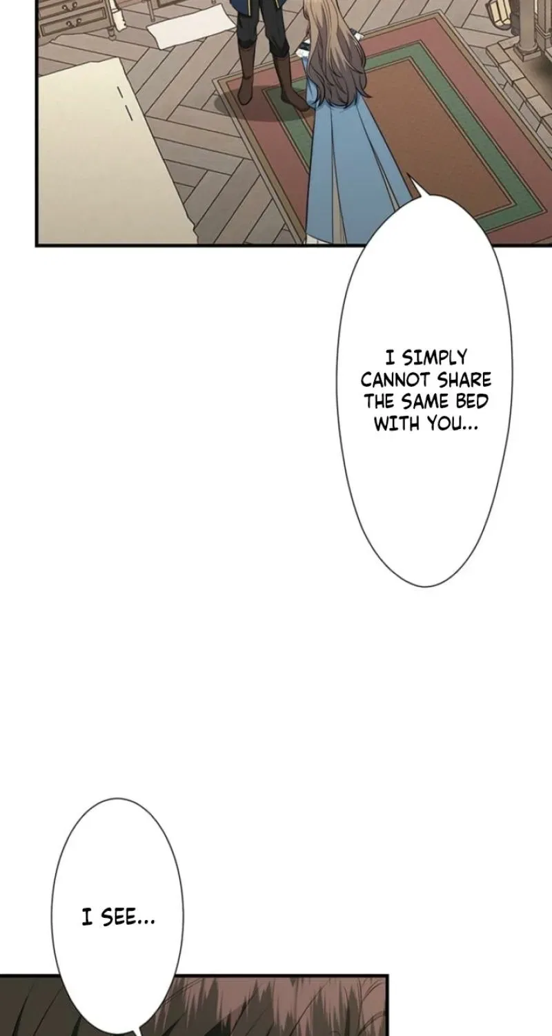 I Wasn’t Meant to Be the Saintess Chapter 14 – Page 57
