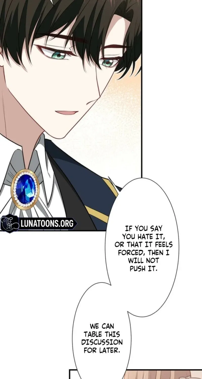 I Wasn’t Meant to Be the Saintess Chapter 14 – Page 58