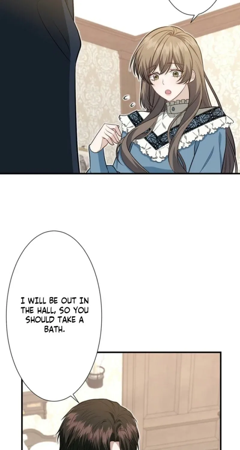 I Wasn’t Meant to Be the Saintess Chapter 14 – Page 61