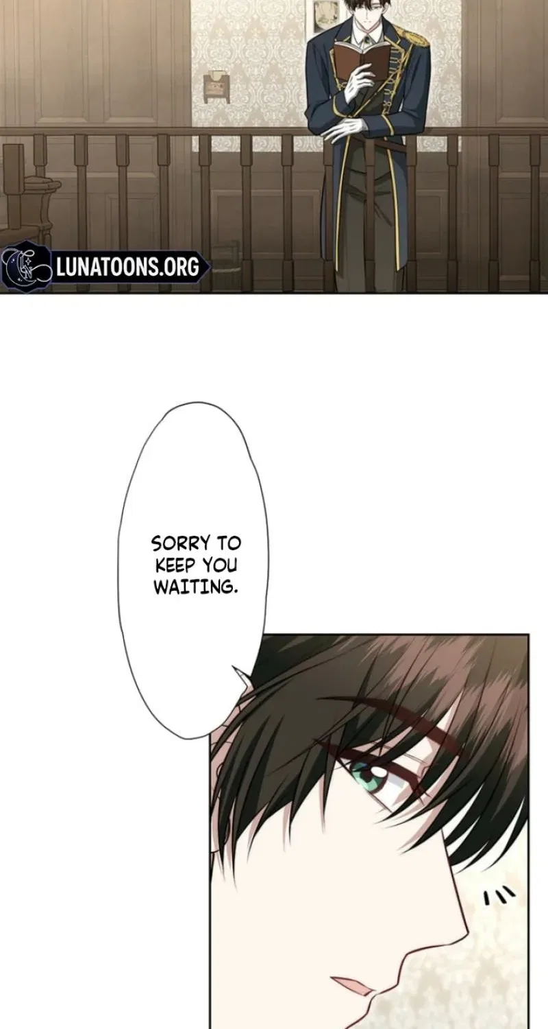 I Wasn’t Meant to Be the Saintess Chapter 14 – Page 65