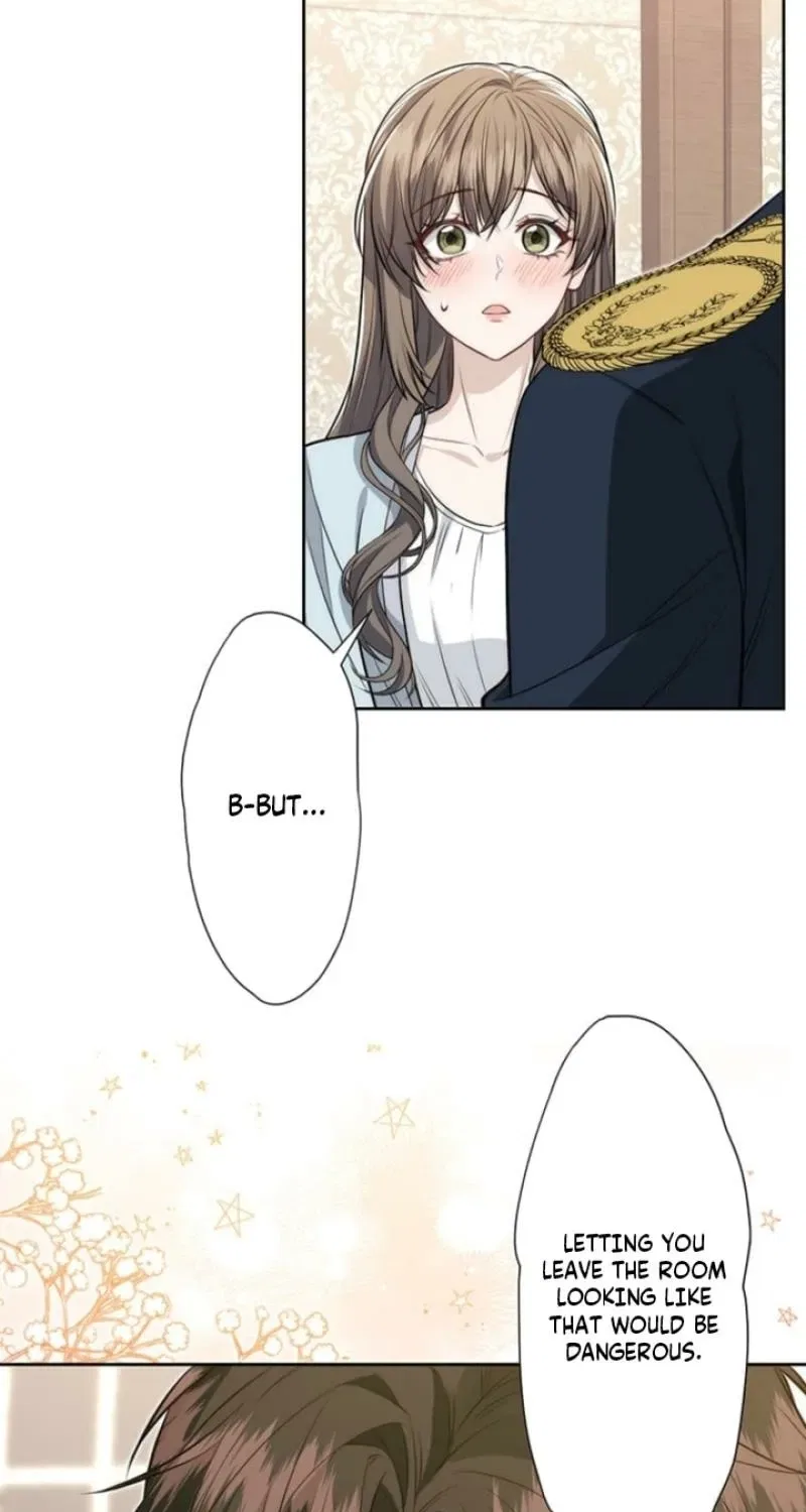 I Wasn’t Meant to Be the Saintess Chapter 14 – Page 71