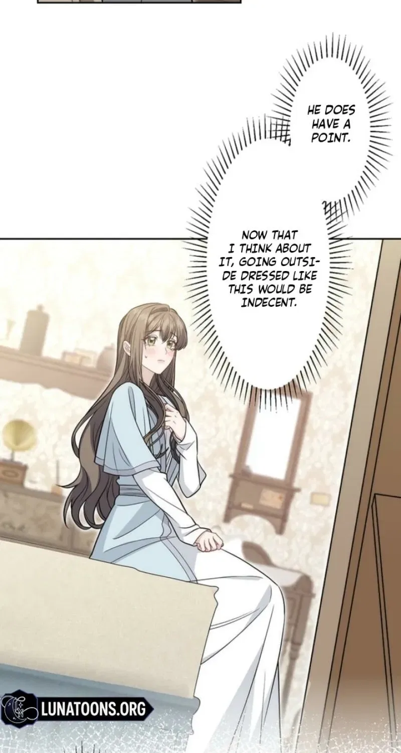 I Wasn’t Meant to Be the Saintess Chapter 14 – Page 80