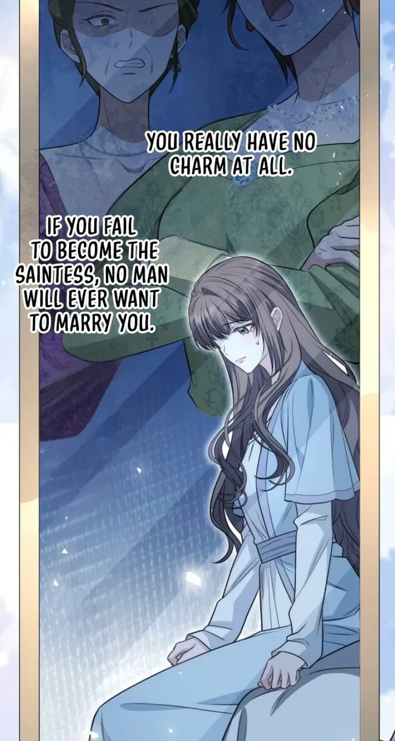 I Wasn’t Meant to Be the Saintess Chapter 14 – Page 82