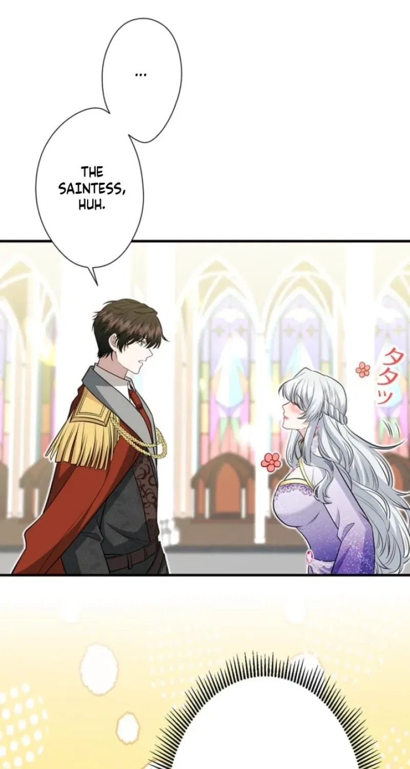 I Wasn’t Meant to Be the Saintess Chapter 13 – Page 3