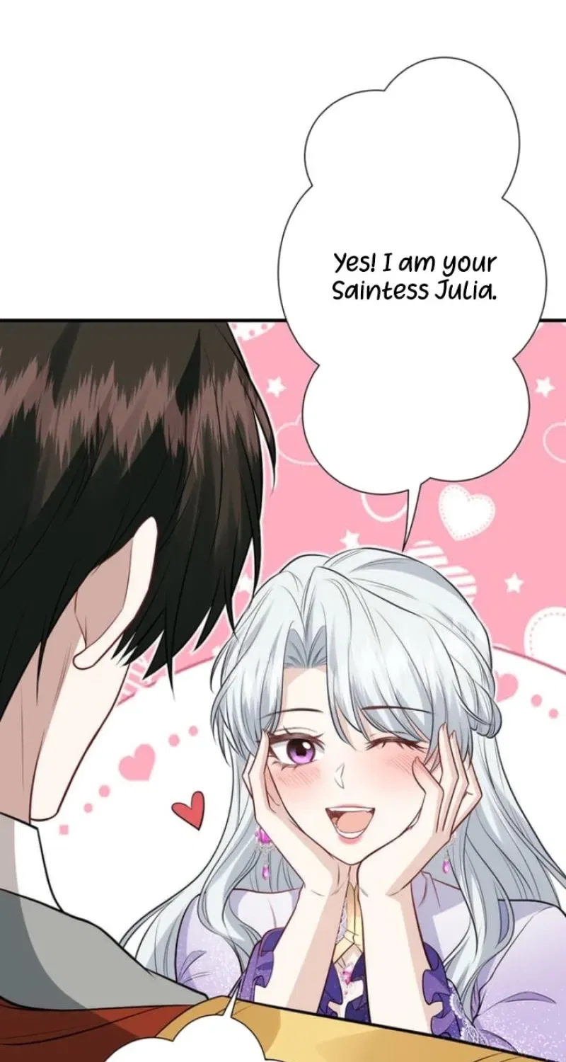 I Wasn’t Meant to Be the Saintess Chapter 13 – Page 7