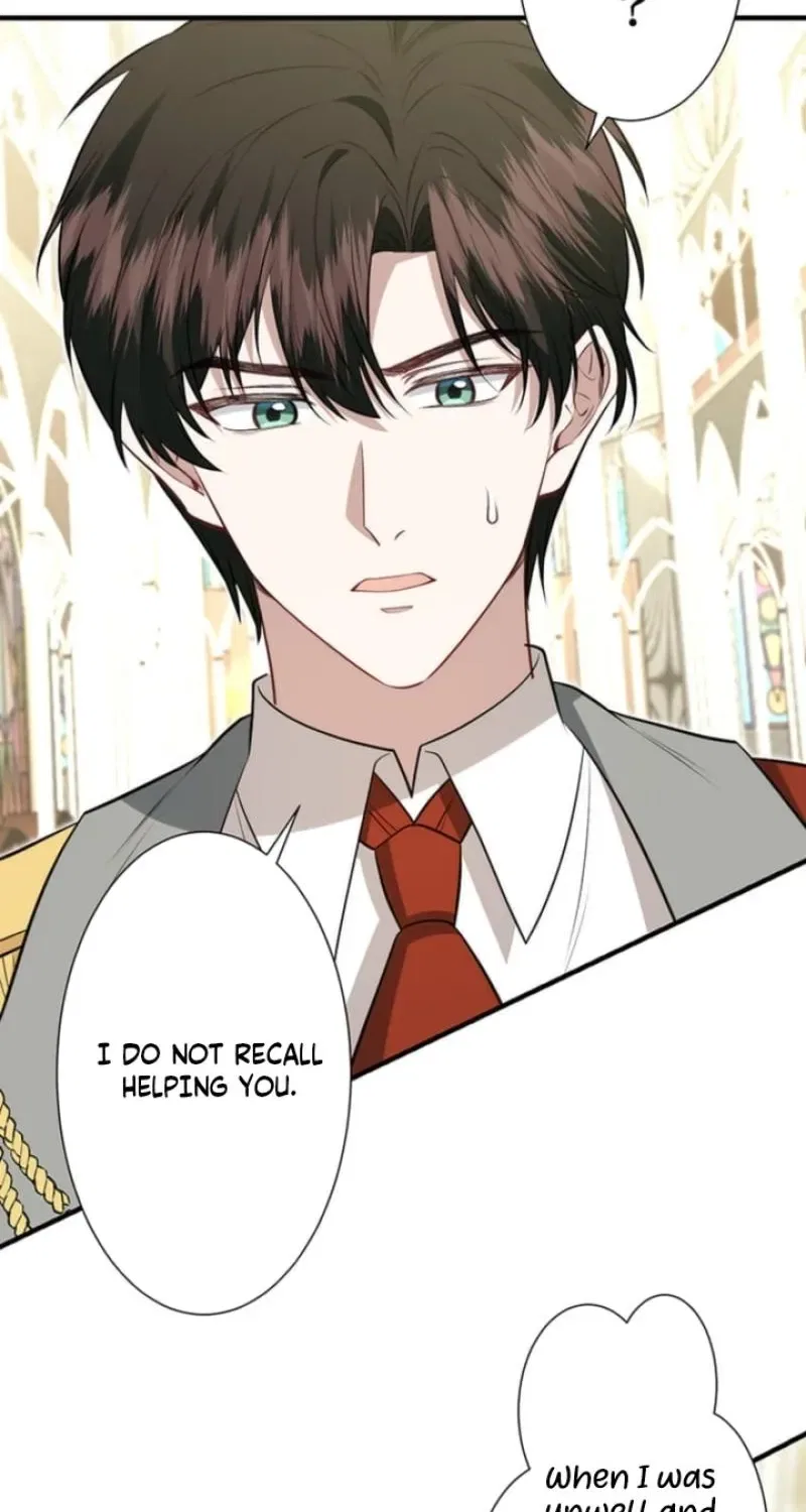 I Wasn’t Meant to Be the Saintess Chapter 13 – Page 9
