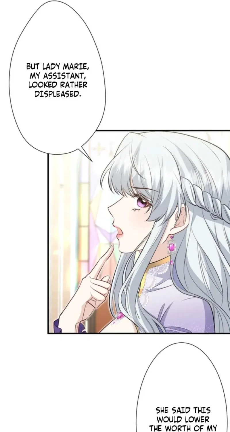 I Wasn’t Meant to Be the Saintess Chapter 13 – Page 13