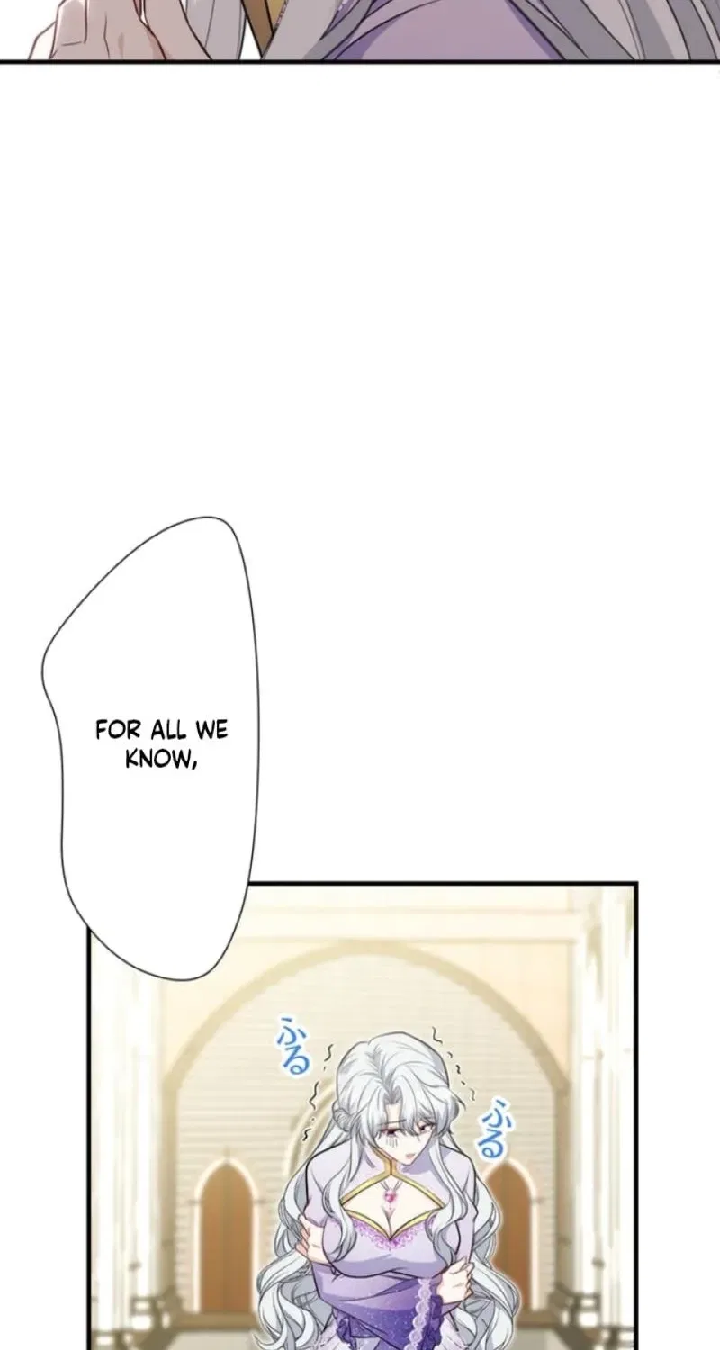 I Wasn’t Meant to Be the Saintess Chapter 13 – Page 19