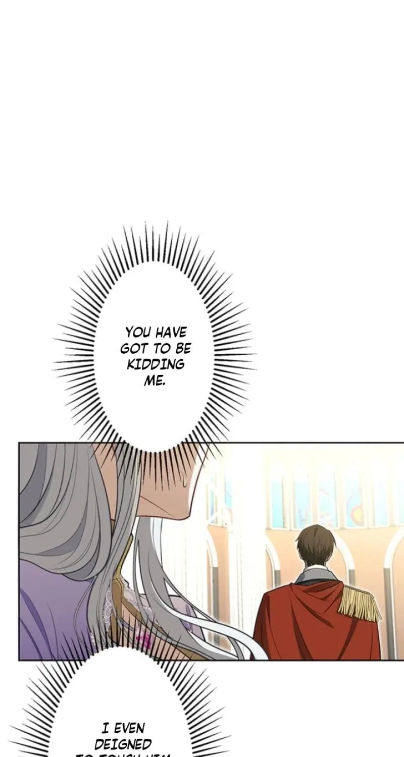 I Wasn’t Meant to Be the Saintess Chapter 13 – Page 40