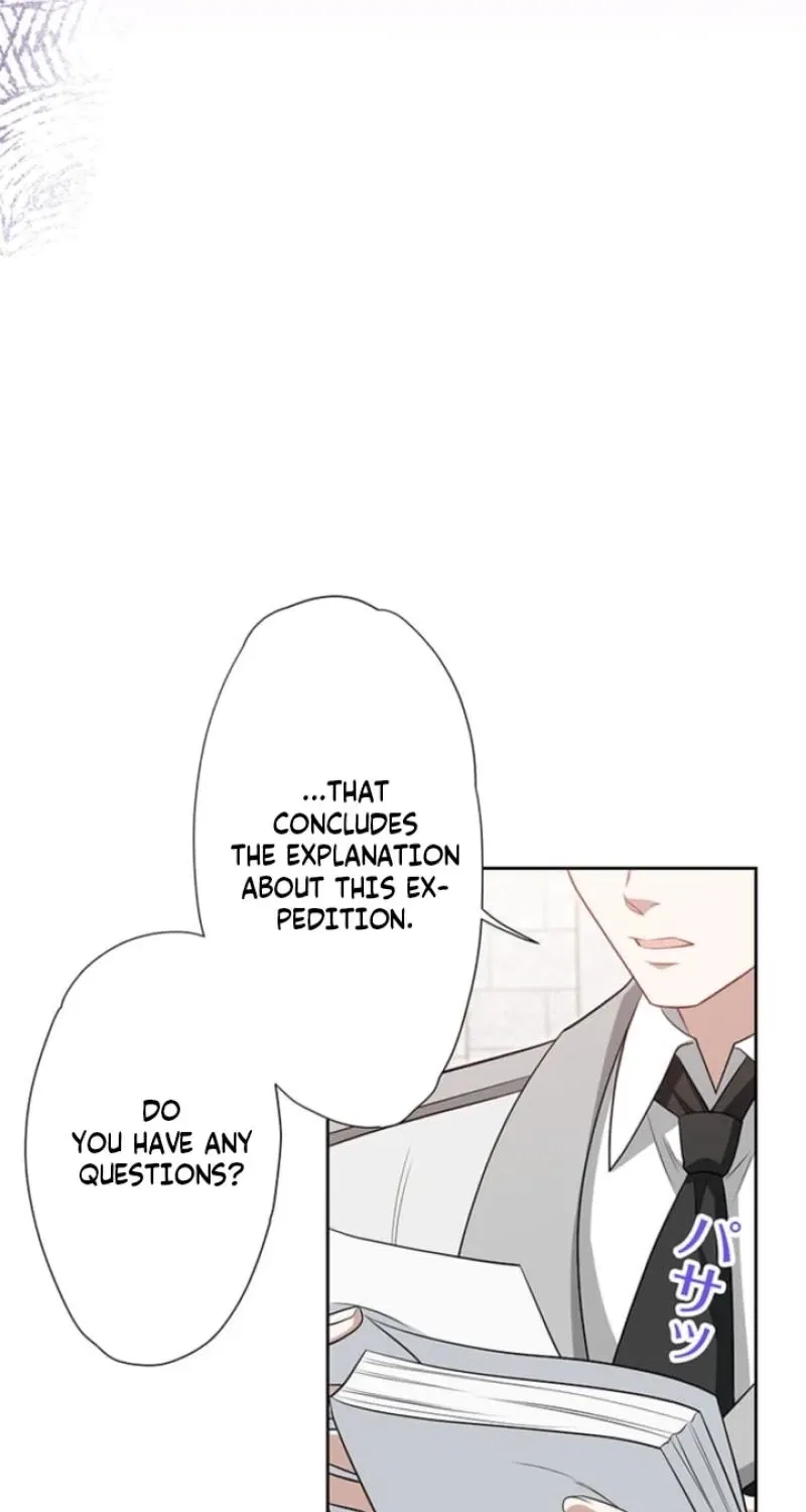 I Wasn’t Meant to Be the Saintess Chapter 13 – Page 45