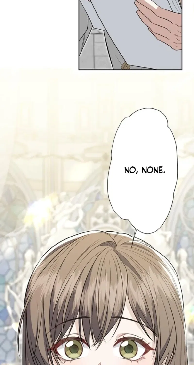 I Wasn’t Meant to Be the Saintess Chapter 13 – Page 46