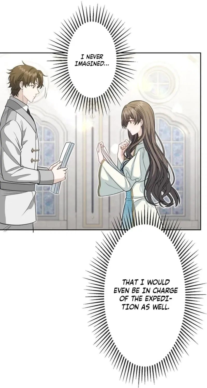 I Wasn’t Meant to Be the Saintess Chapter 13 – Page 49
