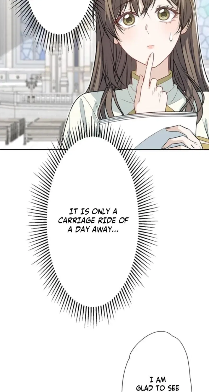 I Wasn’t Meant to Be the Saintess Chapter 13 – Page 52